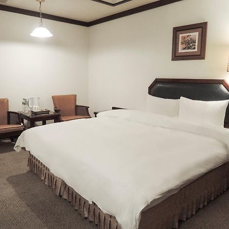 Guide Hotel Changhua Jhongjheng Extérieur photo