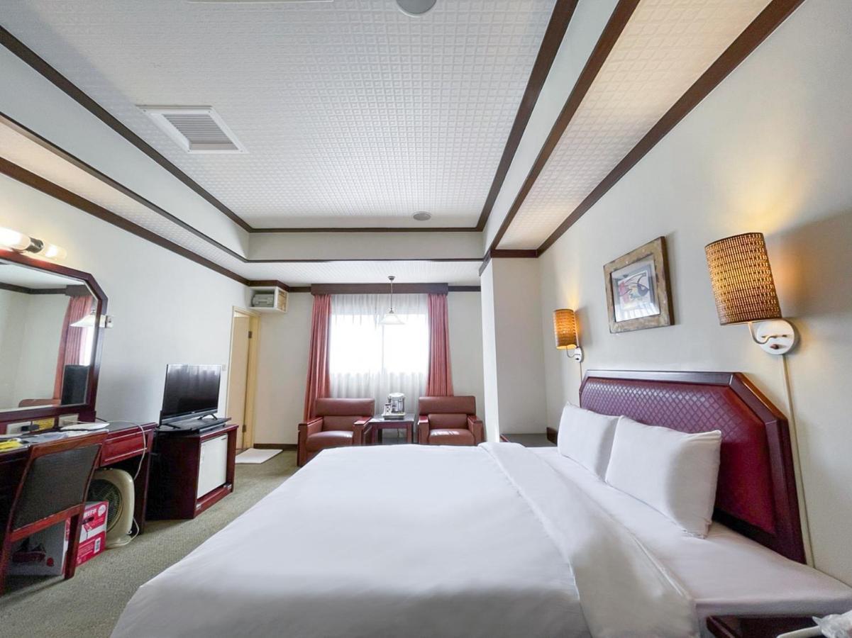 Guide Hotel Changhua Jhongjheng Extérieur photo