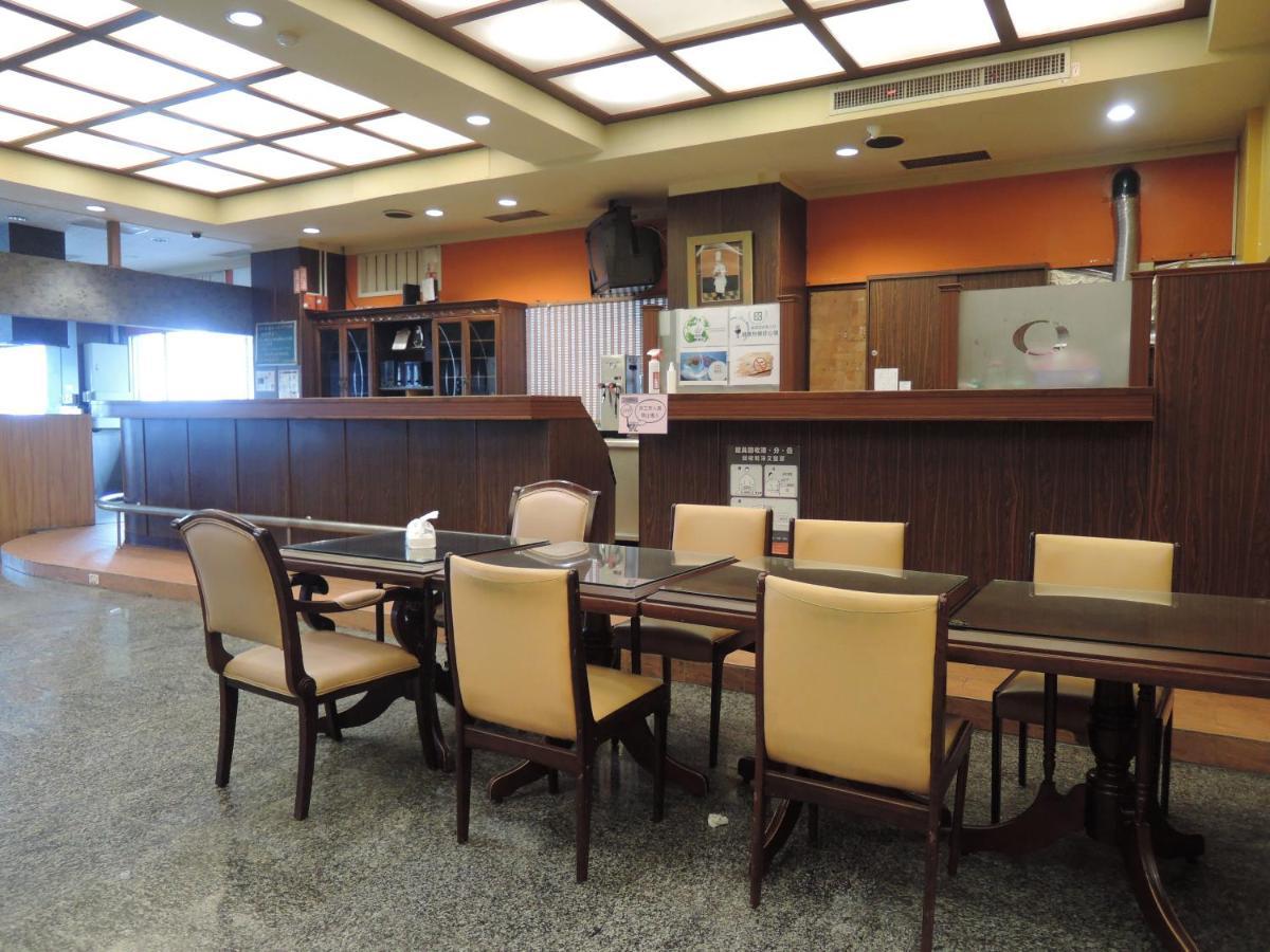 Guide Hotel Changhua Jhongjheng Extérieur photo