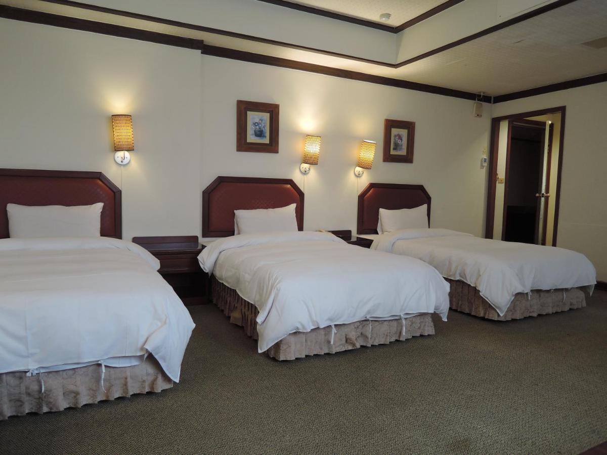 Guide Hotel Changhua Jhongjheng Extérieur photo