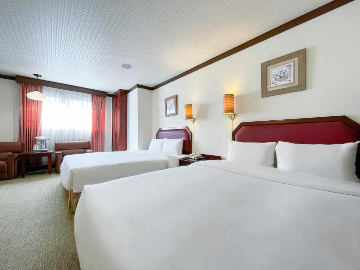 Guide Hotel Changhua Jhongjheng Extérieur photo