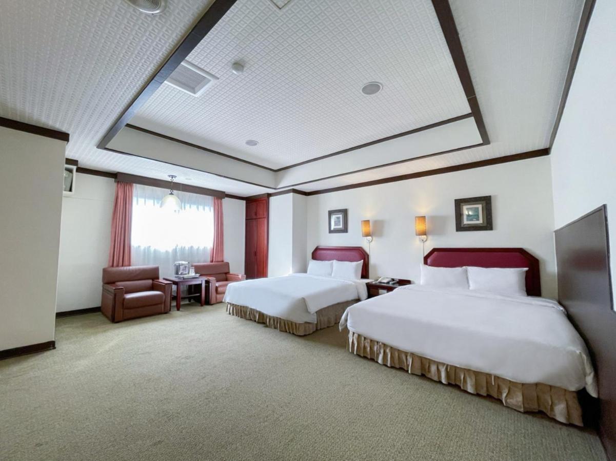 Guide Hotel Changhua Jhongjheng Extérieur photo