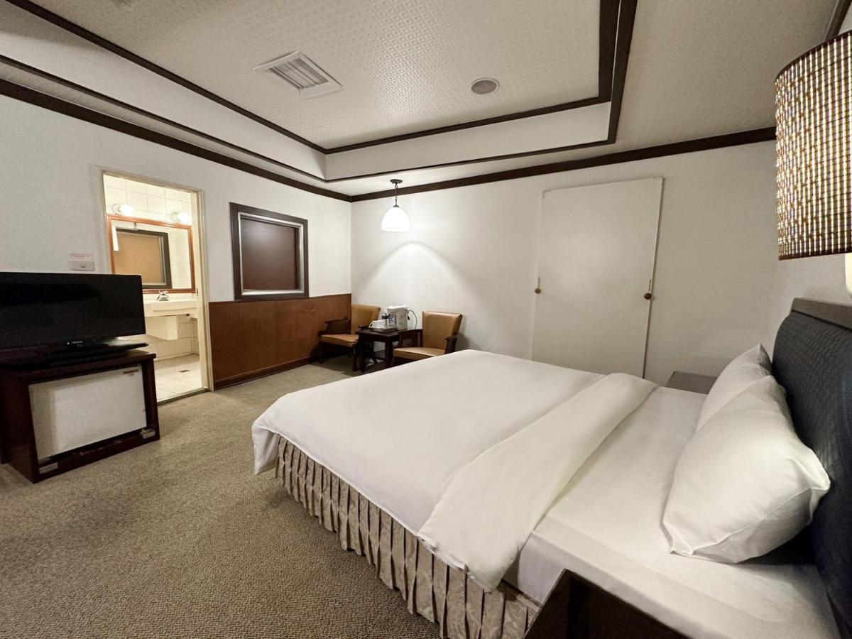 Guide Hotel Changhua Jhongjheng Extérieur photo