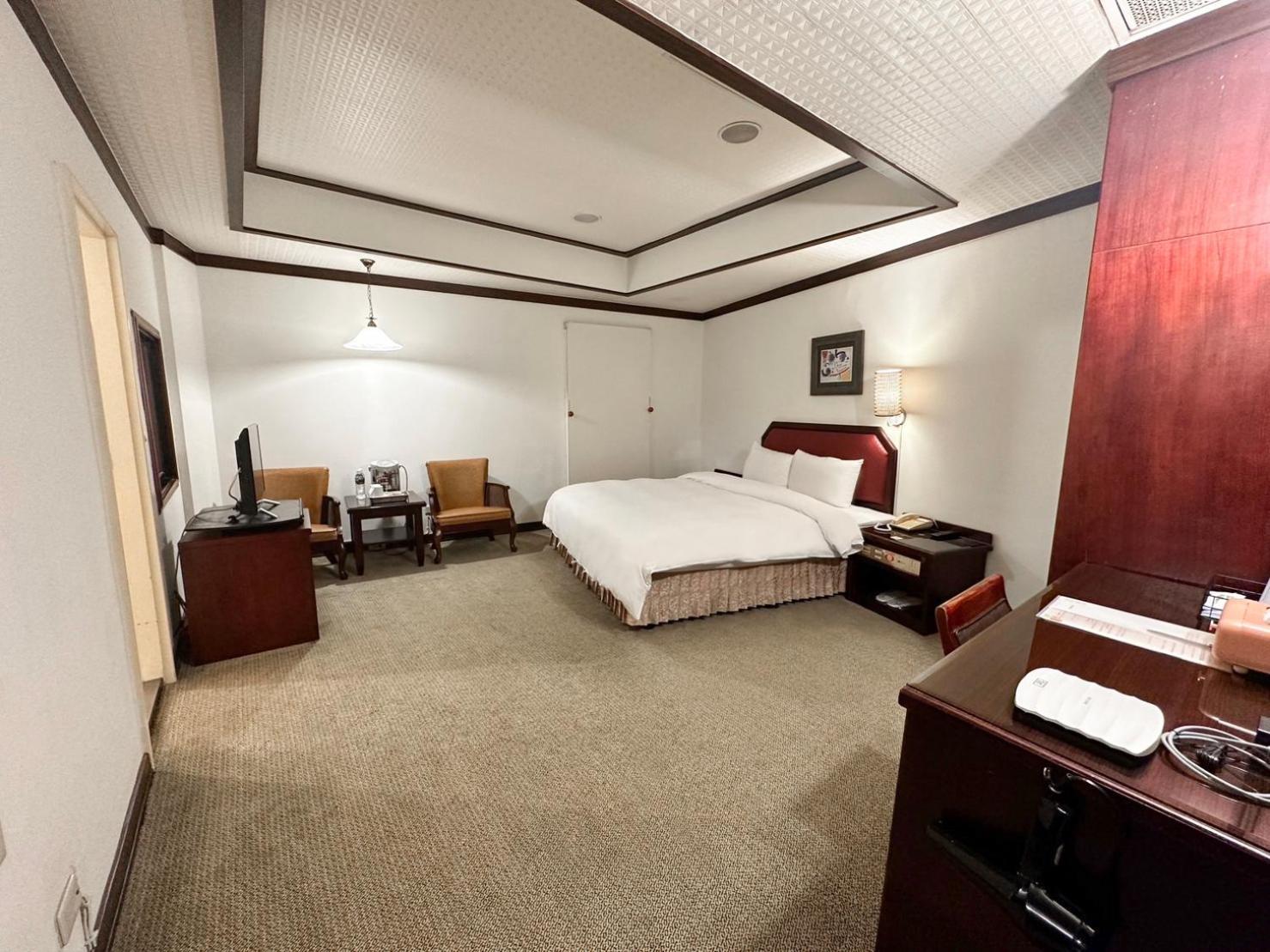 Guide Hotel Changhua Jhongjheng Extérieur photo